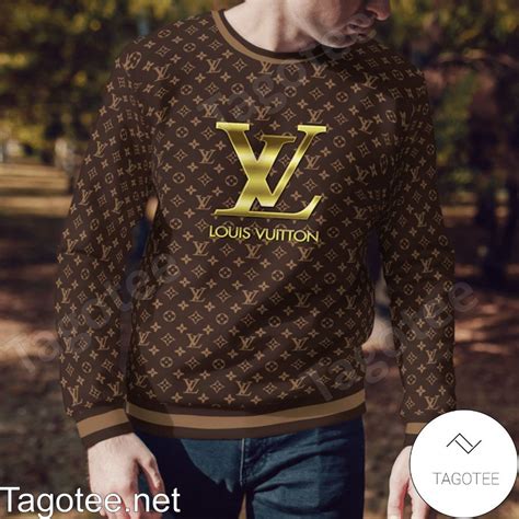 louis vuitton cat sweater|Louis Vuitton sweater women's.